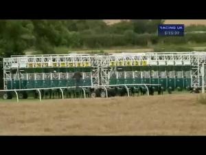 Video preview image for Thirsk 17:15 - Thirsk Racecourse Pavilion For Weddings Handicap (Div 2)