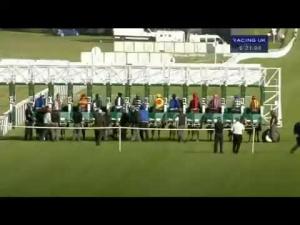 Video preview image for Newmarket 18:20 - British Stallion Studs Supporting British Racing E.B.F. Maiden Stakes