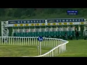 Video preview image for Newmarket 20:00 - Hyphen Bloodstock Handicap