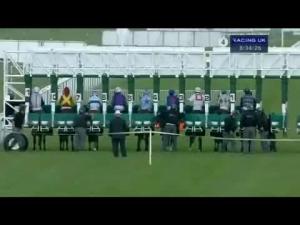 Video preview image for Newmarket 20:30 - Racing UK Handicap