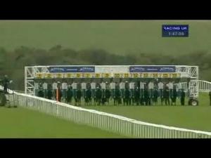 Video preview image for Newmarket 13:45 - Adnams Broadside E.B.F. Maiden Fillies' Stakes