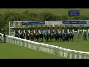 Video preview image for Newmarket 14:20 - Adnams Ghost Ship Handicap