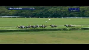 Video preview image for Goodwood 14:40 - Toyo Tires Performance Handicap