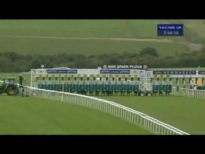 Video preview image for Newmarket 14:55 - Adnams Bitter Fillies' Nursery