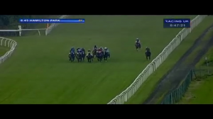 Video preview image for Hamilton Park 18:45 - Kane Gang Maiden Stakes