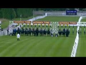 Video preview image for Newbury 14:10 - Mc Seafoods Amateur Riders' Handicap (Div 2)