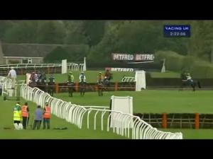 Video preview image for Market Rasen 14:20 - Raf Benevolent Fund & Raf Waddington Airshow Handicap Hurdle (Div 2)