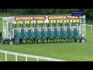 Video preview image for Newbury 15:15 - Academy Insurance Irish E.B.F. Maiden Stakes (Div 2)