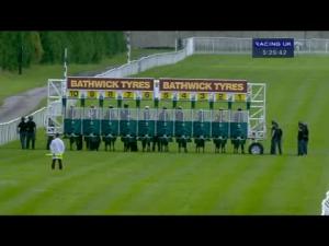 Video preview image for Newbury 17:25 - Ajc Premier Fillies' Handicap