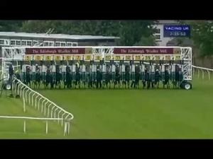 Video preview image for Carlisle 19:35 - Lloyd Mini Handicap (Pro-Am Lady Riders' Race)