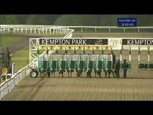 Video preview image for Kempton Park 20:55 - Betfair 'Brings You Better Value' Fillies' Handicap