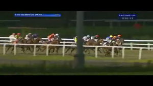 Video preview image for Kempton Park 21:00 - sportinglife.com Racing Handicap