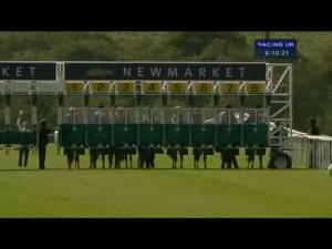 Video preview image for Newmarket 18:10 - College Of West Anglia Selling Stakes