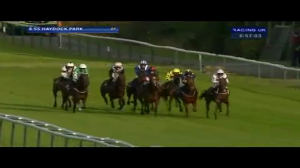 Video preview image for Haydock Park 18:55 - Countrywide Freight Nursery