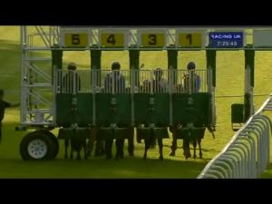 Video preview image for Haydock Park 19:25 - British Stallion Studs Chris Fayle Memorial E.B.F. Novice Stakes