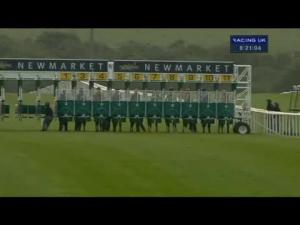 Video preview image for Newmarket 20:20 - Piper-Heidsieck Handicap