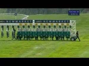Video preview image for Newmarket 14:25 - racebets.com - Biggest Racing Offer Worldwide Handicap