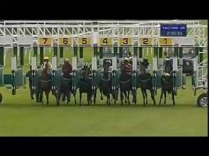 Video preview image for Redcar 14:35 - Win A Vip Day Out At redcarracing.co.uk Nursery