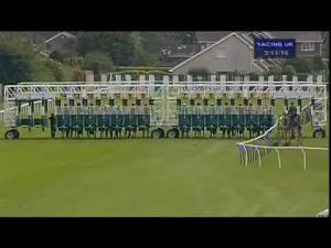 Video preview image for Redcar 15:10 - Stan Plumpton Celebrating His Retirement Handicap