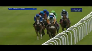 Video preview image for Haydock Park 16:00 - British Stallion Studs Dick Hern E.B.F. Fillies' Stakes (Listed)
