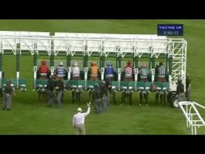 Video preview image for Newmarket 17:55 - European Breeders' Fund Fillies' Handicap