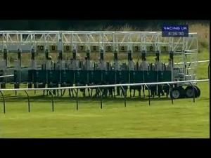 Video preview image for Ayr 18:35 - Champagne G.H. Mumm Cuvee R. Lalou/E.B.F. Maiden Stakes
