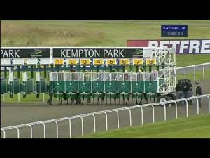 Video preview image for Kempton Park 15:00 - Better Prices On Betfair Mobile Median Auction Maiden Fillies' Stakes