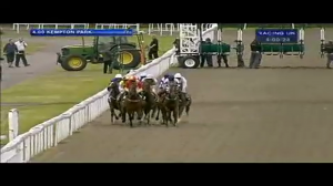 Video preview image for Kempton Park 16:00 - Betfair Boosts Prize Money At Kempton Fillies' Handicap
