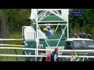 Video preview image for Ayr 15:50 - Coors Light Handicap