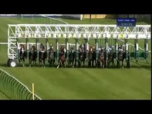Video preview image for Ayr 17:25 - Kopparberg Naked Apple Handicap