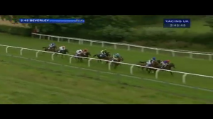 Video preview image for Beverley 14:45 - Hull Daily Mail/Irish Stallion Farms E.B.F. Maiden Stakes