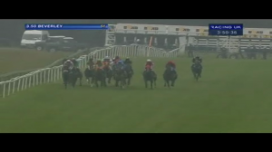 Video preview image for Beverley 15:50 - Rawfield and Paragon Data Handicap