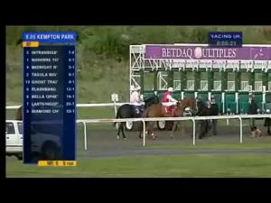 Video preview image for Kempton Park 20:05 - Phil Toner (Faucets) Retirement Handicap