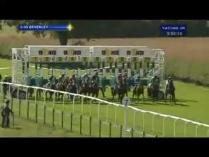 Video preview image for Beverley 15:05 - Racing UK On Sky 432 Nursery