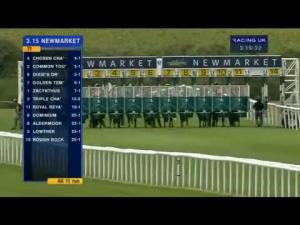 Video preview image for Newmarket 15:15 - Hiscox Property Handicap