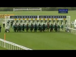 Video preview image for Newmarket 16:55 - Turftv Handicap