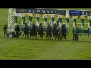 Video preview image for Newmarket 17:25 - newmarketracecourses.co.uk Handicap