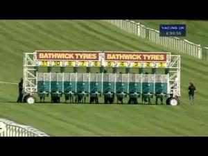 Video preview image for Newbury 16:00 - Bathwick Tyres St Hugh's Stakes (Fillies' Listed)