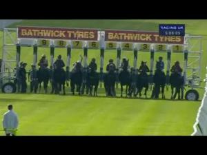 Video preview image for Newbury 17:05 - Ridgeway Maiden Fillies' Stakes