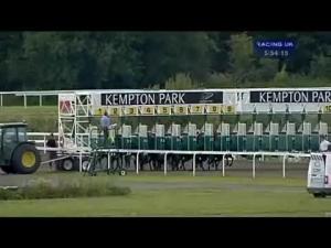 Video preview image for Kempton Park 17:45 - Piper-Heidsieck Handicap
