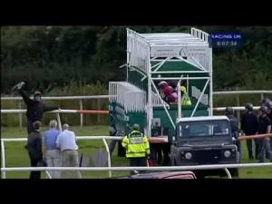 Video preview image for Catterick Bridge 18:05 - Go Racing In Yorkshire Selling Stakes
