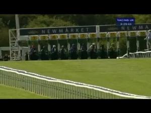 Video preview image for Newmarket 18:25 - Star Amusements, Southend E.B.F. Maiden Stakes