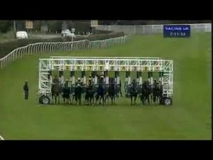 Video preview image for Catterick Bridge 19:10 - Kelly Clarke Couture Maiden Stakes