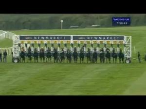 Video preview image for Newmarket 19:35 - Ngk Spark Plugs Handicap