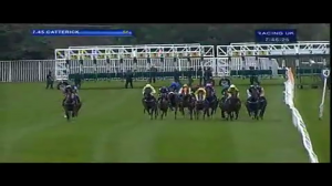 Video preview image for Catterick Bridge 19:45 - Mad Hatter Tea Company Handicap