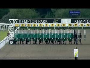 Video preview image for Kempton Park 19:55 - British Stallion Studs Supporting British Racing E.B.F. Maiden Fillies' Stakes