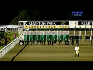 Video preview image for Kempton Park 20:55 - Byrne Group Handicap