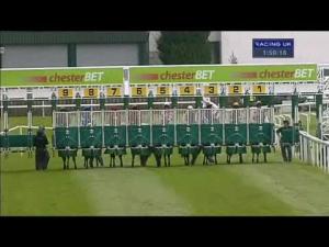 Video preview image for Chester 13:50 - Share In The Success At manorhousestables.com Maiden Auction Stakes