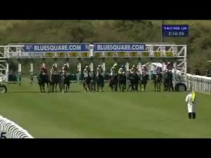 Video preview image for Newmarket 14:15 - Bet At bluesq.com Fillies' Nursery