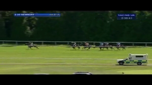 Video preview image for Newbury 14:30 - Betfred 'The Bonus King' Geoffrey Freer Stakes (Group 3)